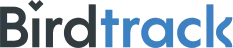 BirdTrack bird impact mitigation technology logo