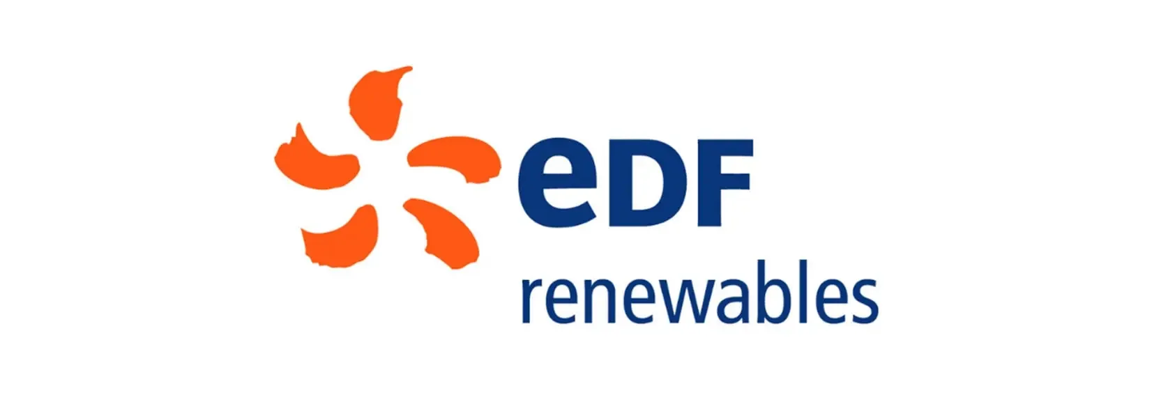 EDF Renewables logo