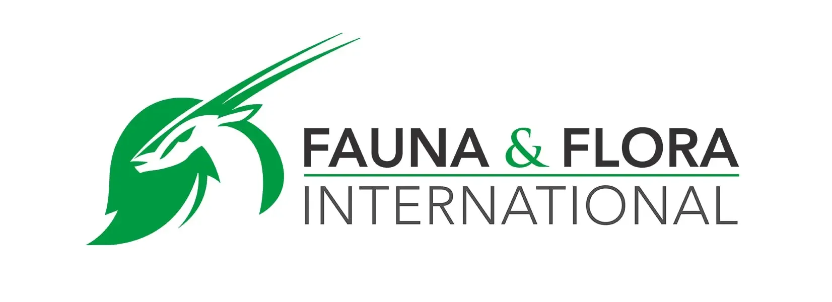 Fauna & Flora International logo