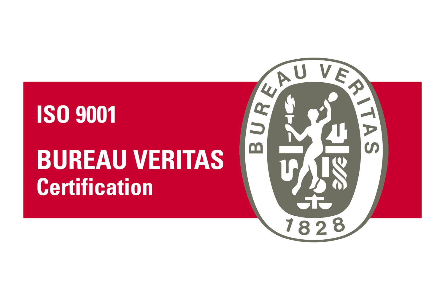ISO 9001 Bureau Veritas
