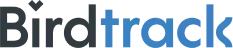 BirdTrack bird impact mitigation technology logo